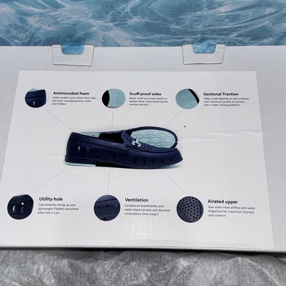 MEN'S FLOAFERS COUNTRY CLUB DRIVER WATERPROOF
LOAFERS - Picture 6 of 7